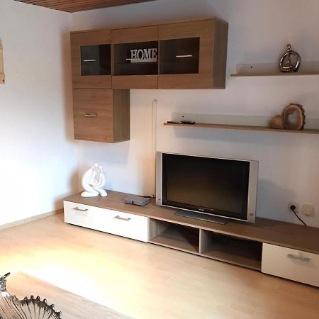 Haus Levi Lägenhet Neukirch  Exteriör bild