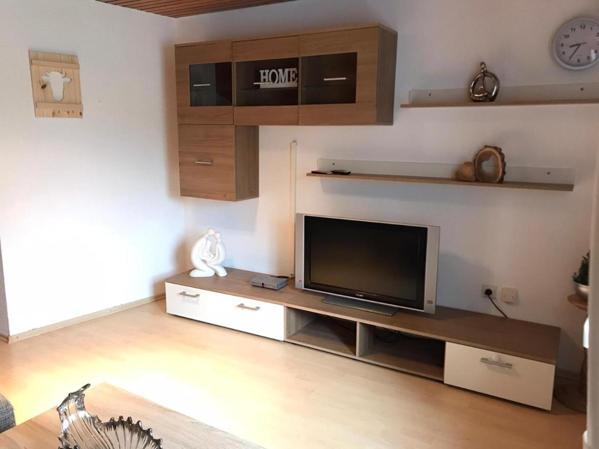 Haus Levi Lägenhet Neukirch  Exteriör bild